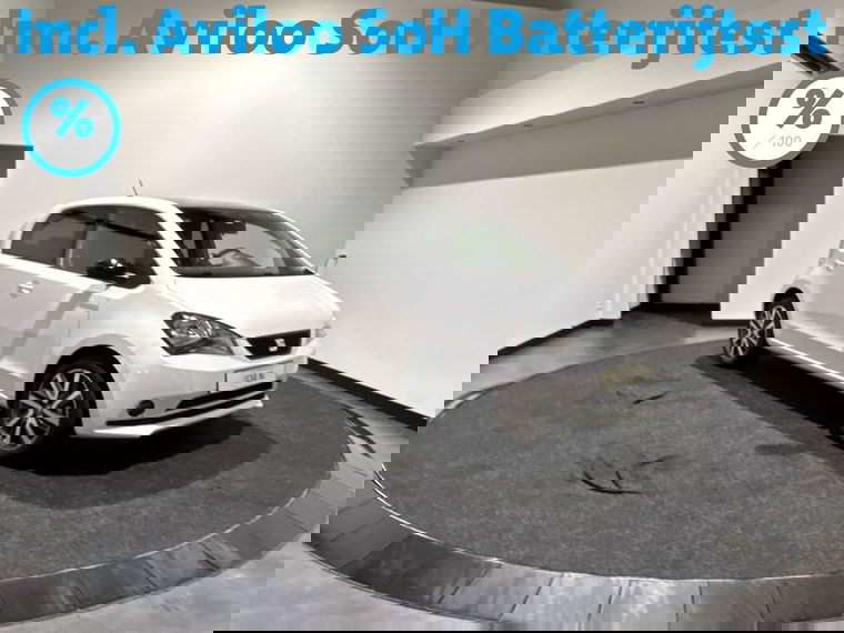 Foto van SEAT Mii Electric