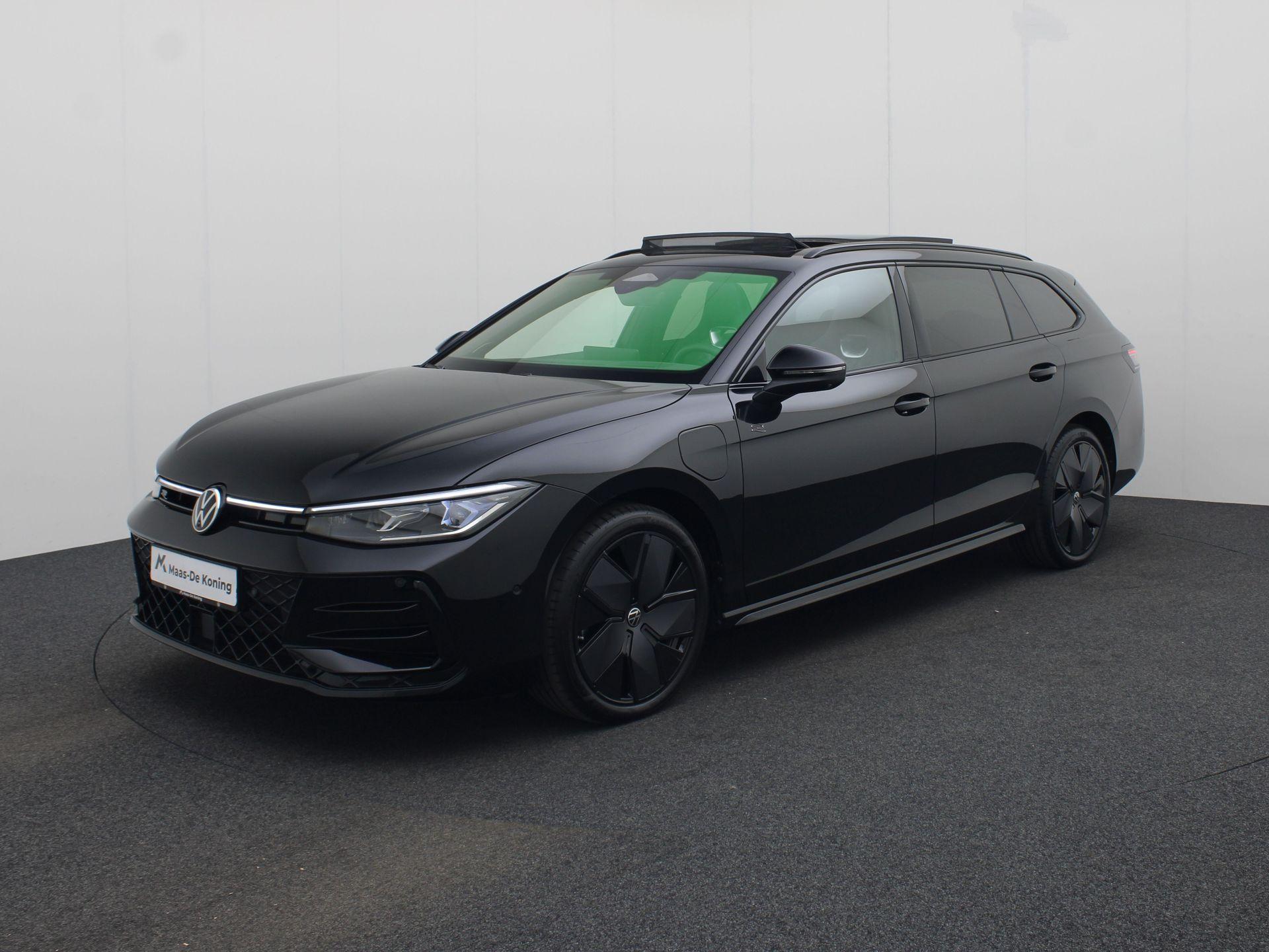 Foto van Volkswagen Passat