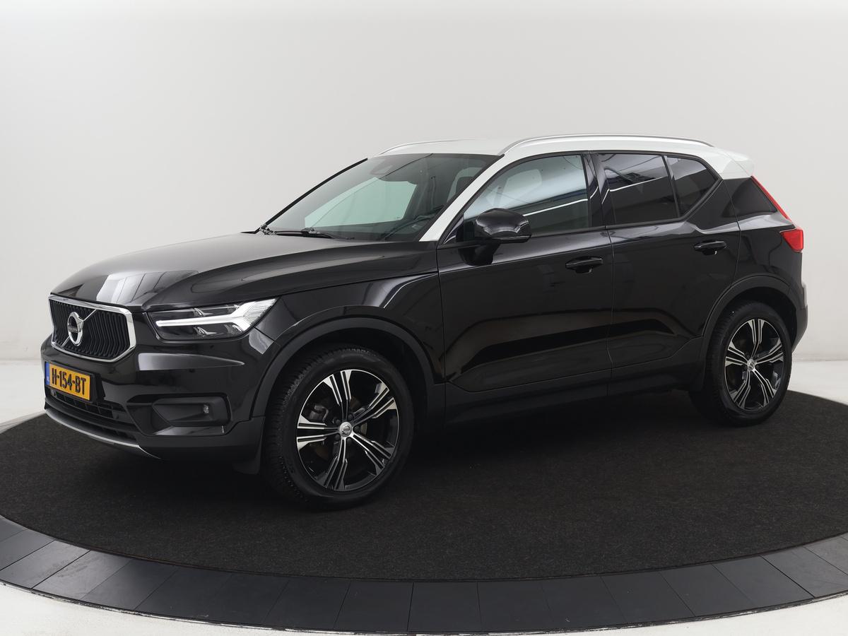 Foto van Volvo XC40