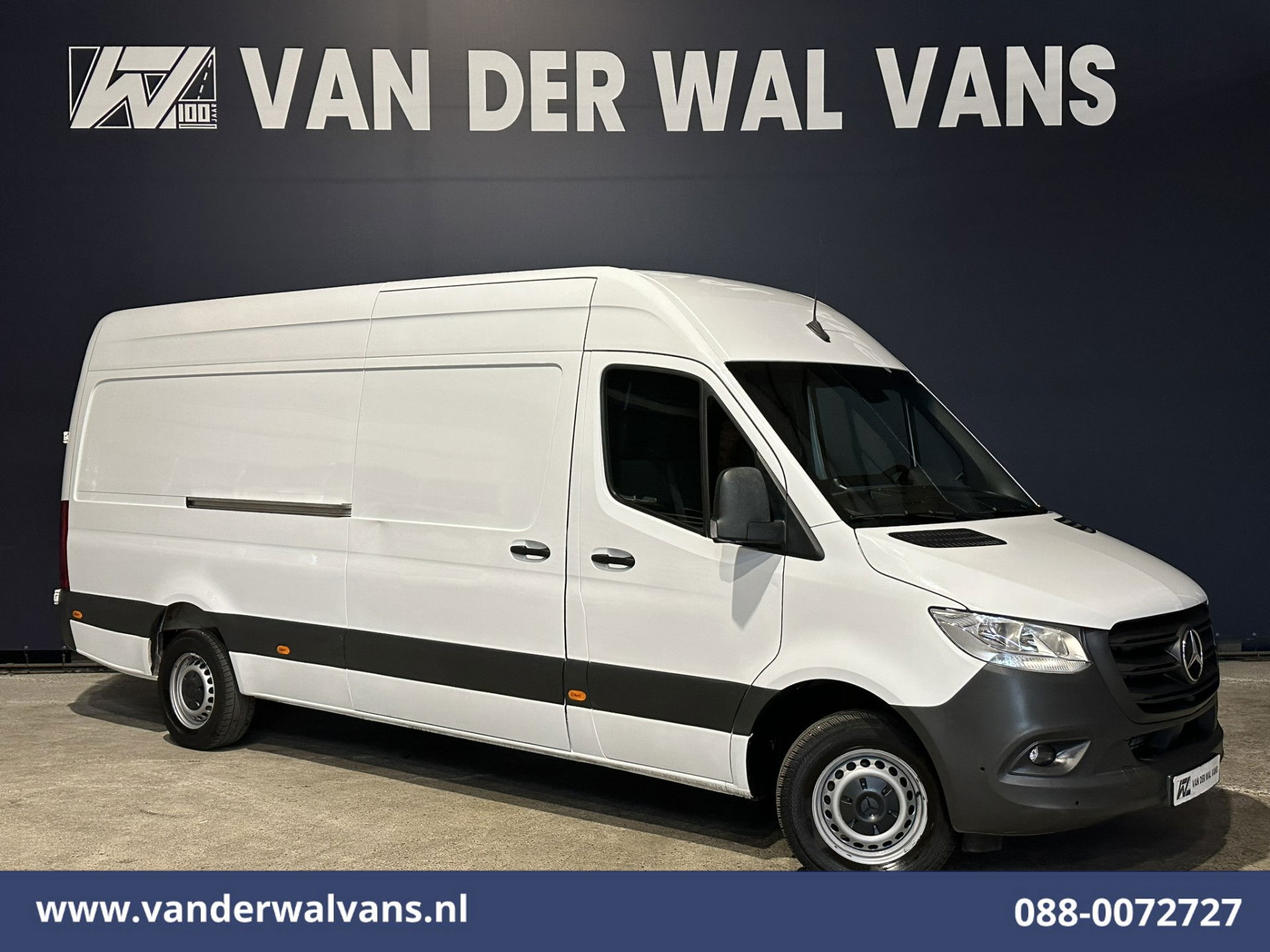 Foto van Mercedes-Benz Sprinter