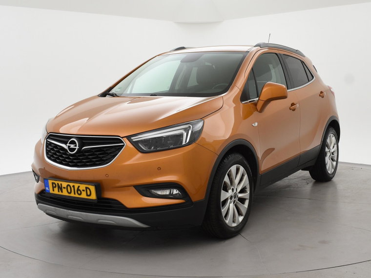Opel Mokka X