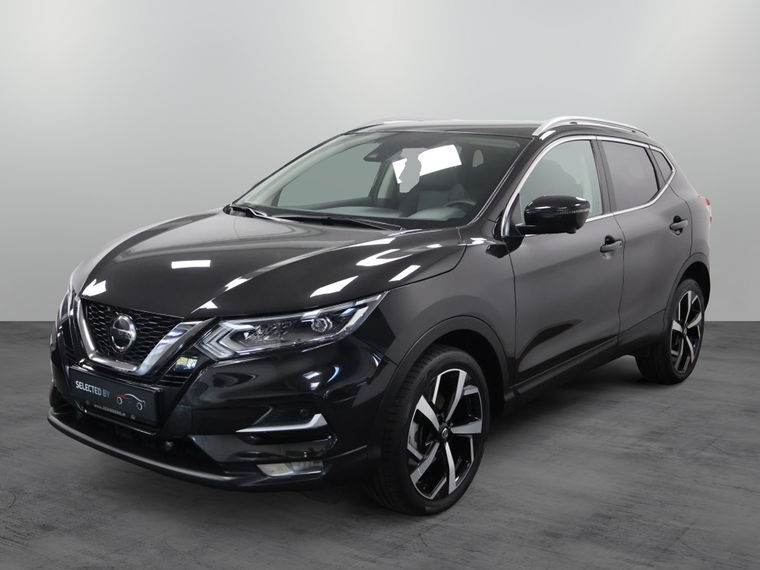 Foto van Nissan QASHQAI