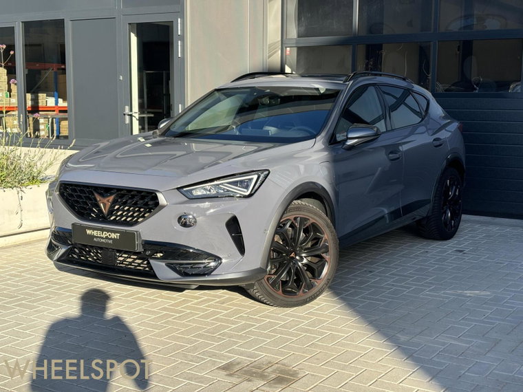 Foto van CUPRA Formentor
