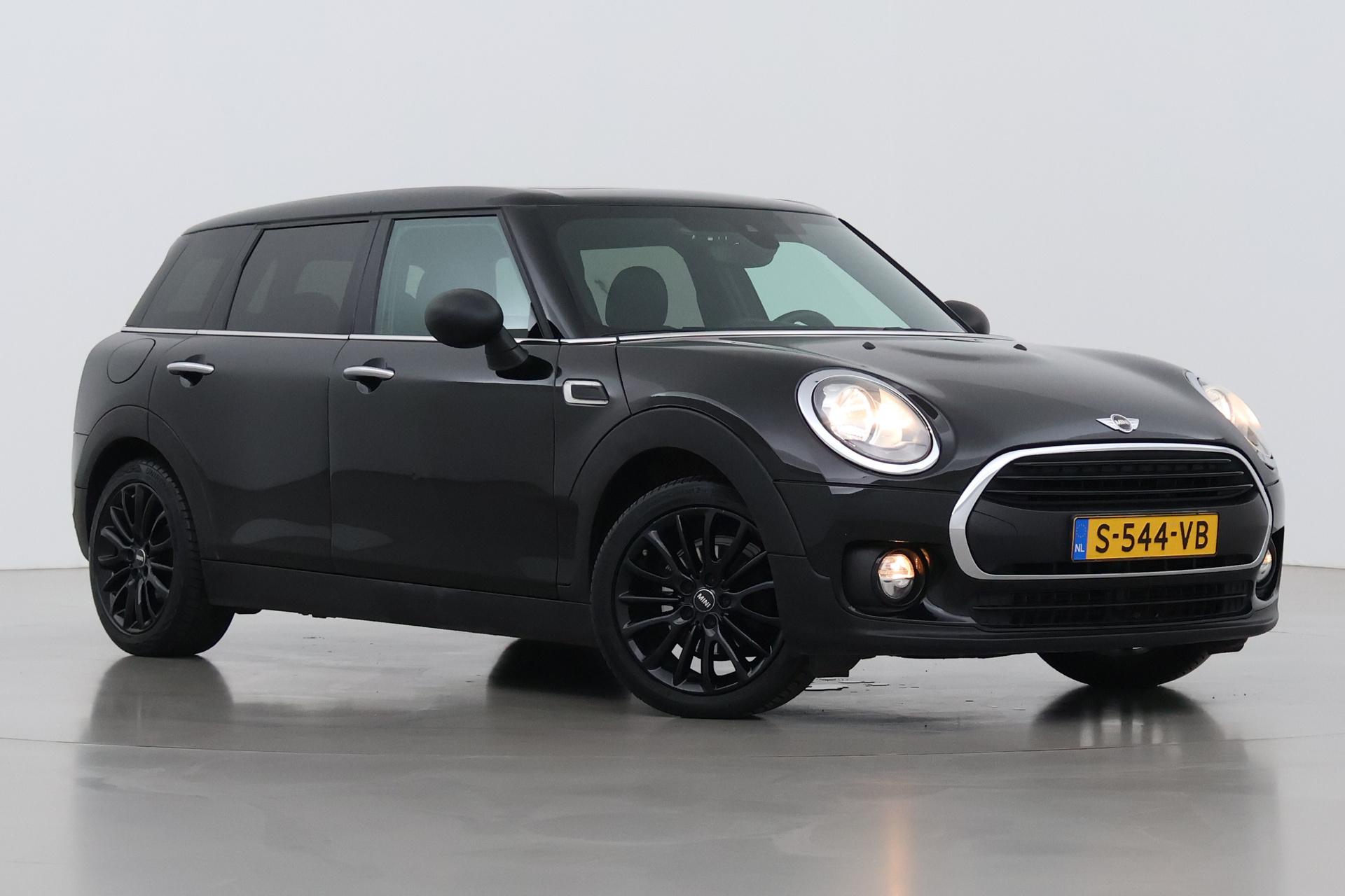 Foto van MINI Clubman