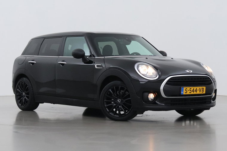 Foto van MINI Clubman