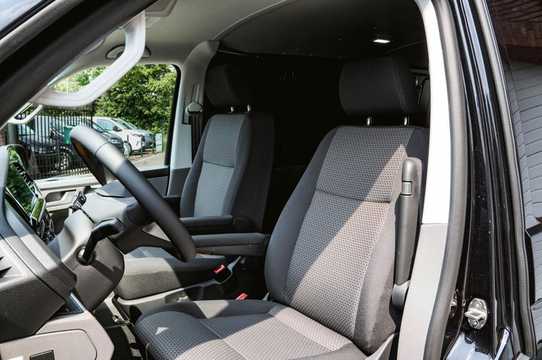 Volkswagen Transporter T6.1