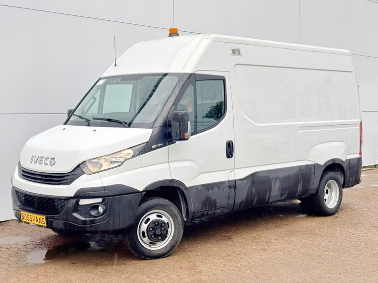 Foto van Iveco Daily