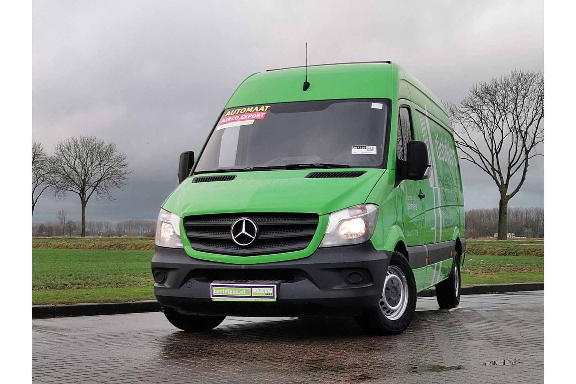 Foto van Mercedes-Benz Sprinter