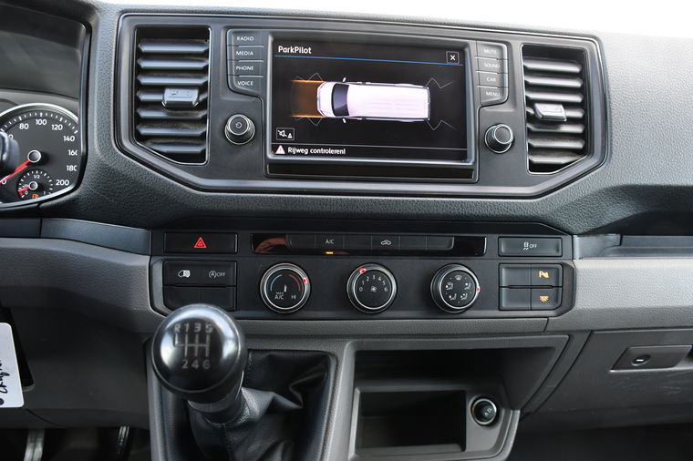 Volkswagen Crafter