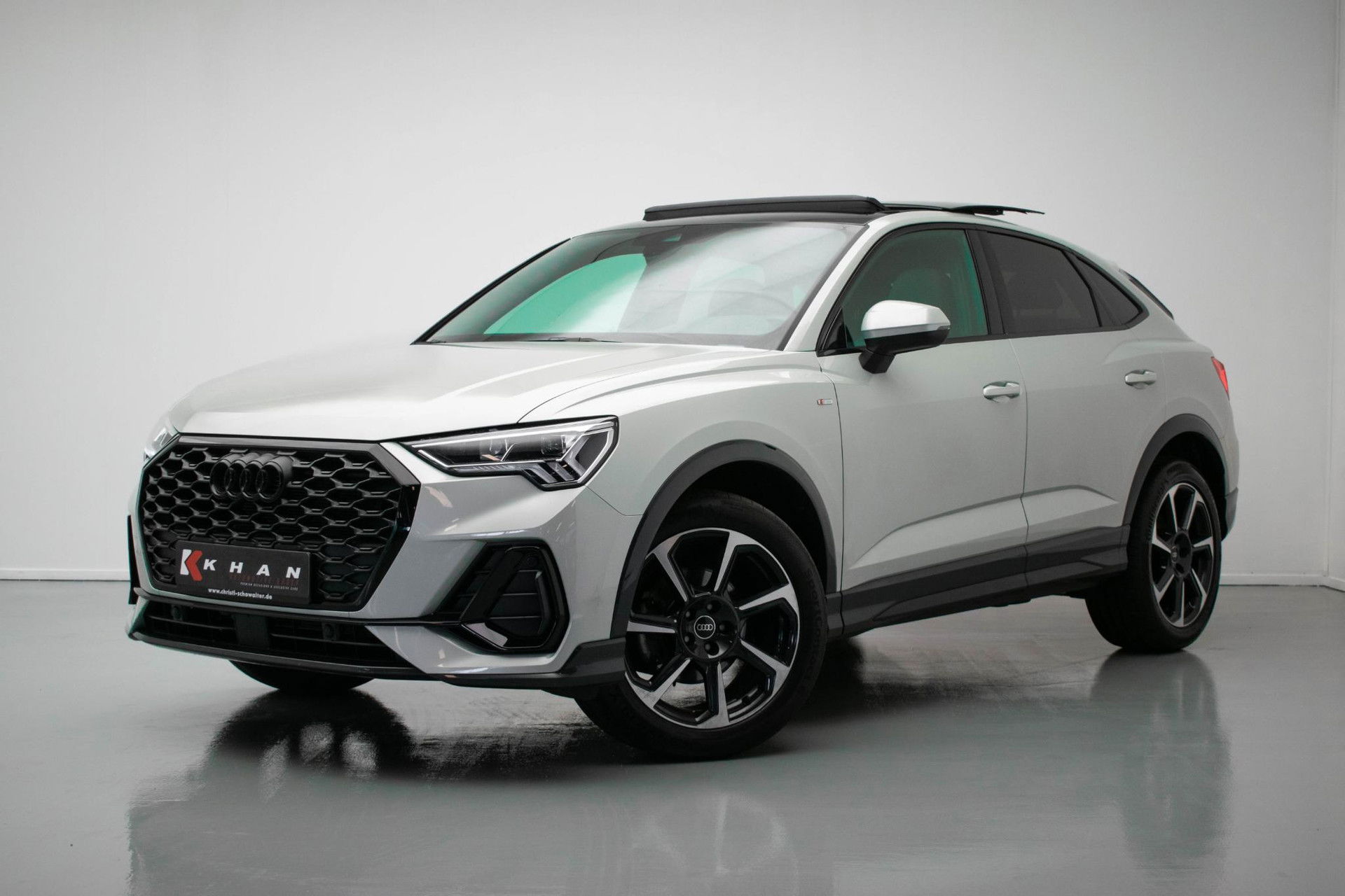 Foto van Audi Q3 Sportback