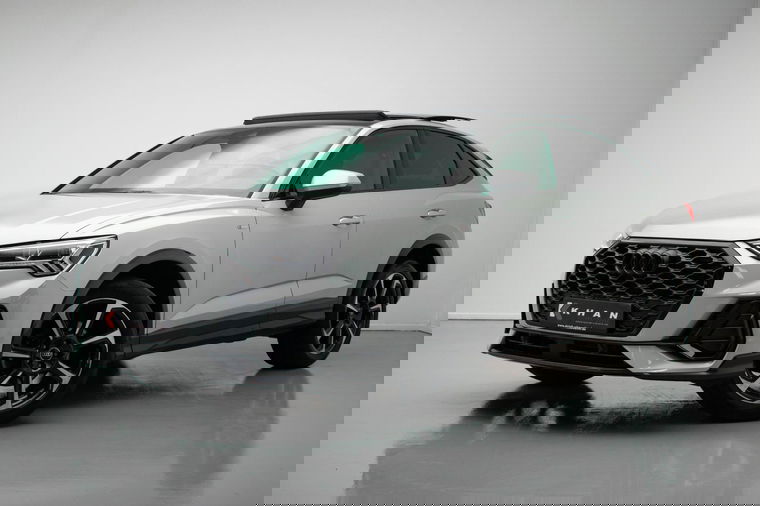 Foto van Audi Q3 Sportback