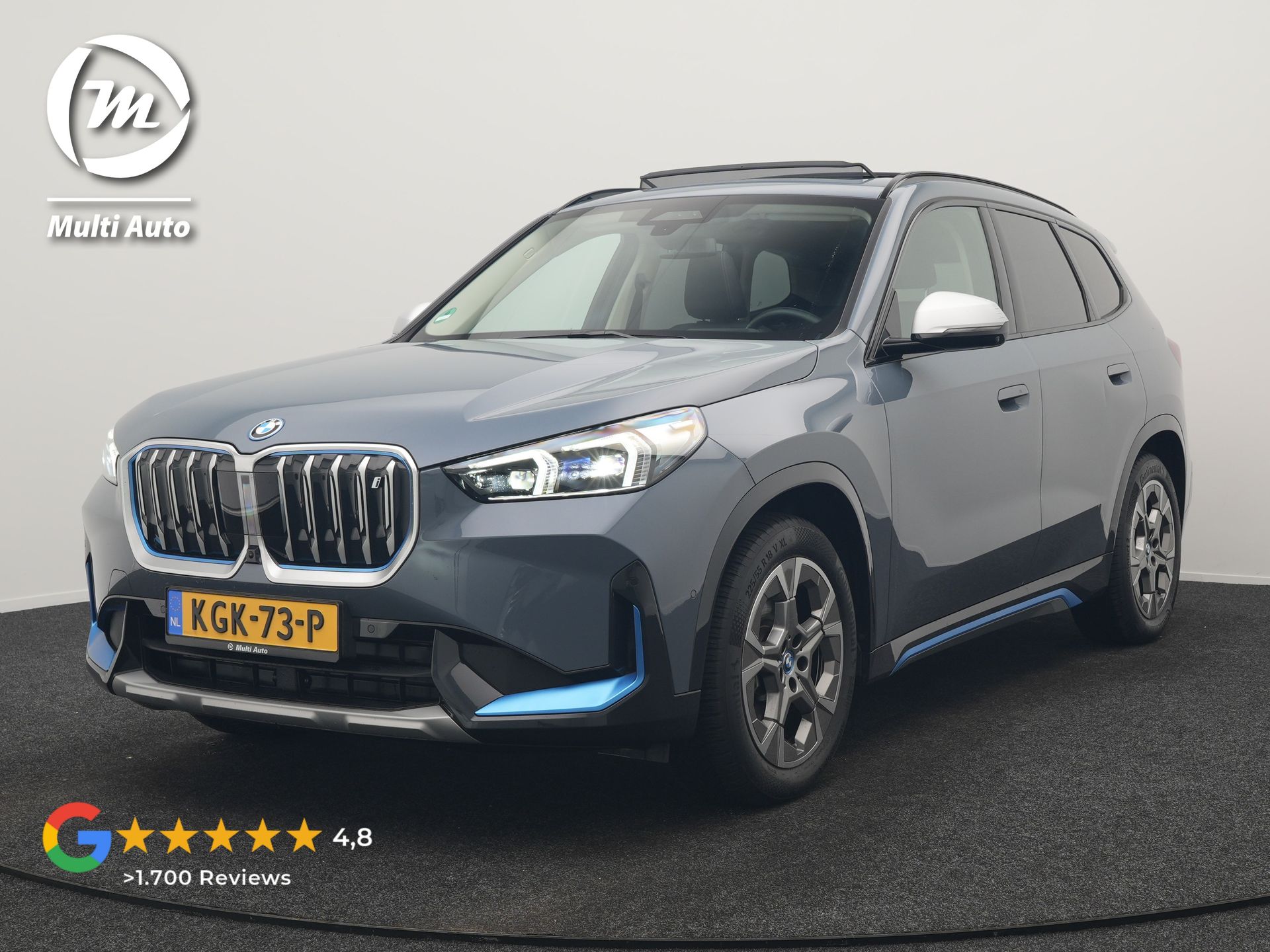 Foto van BMW iX1