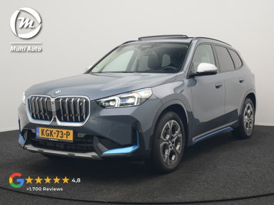 Foto van BMW iX1