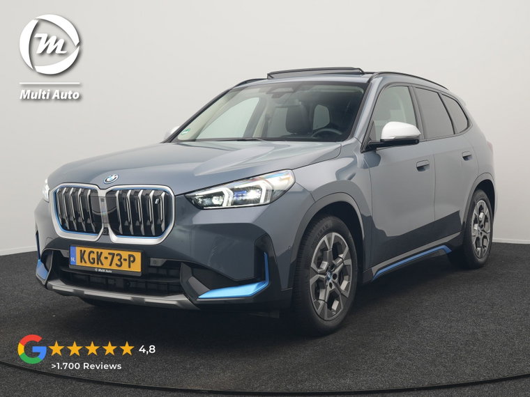 Foto van BMW iX1