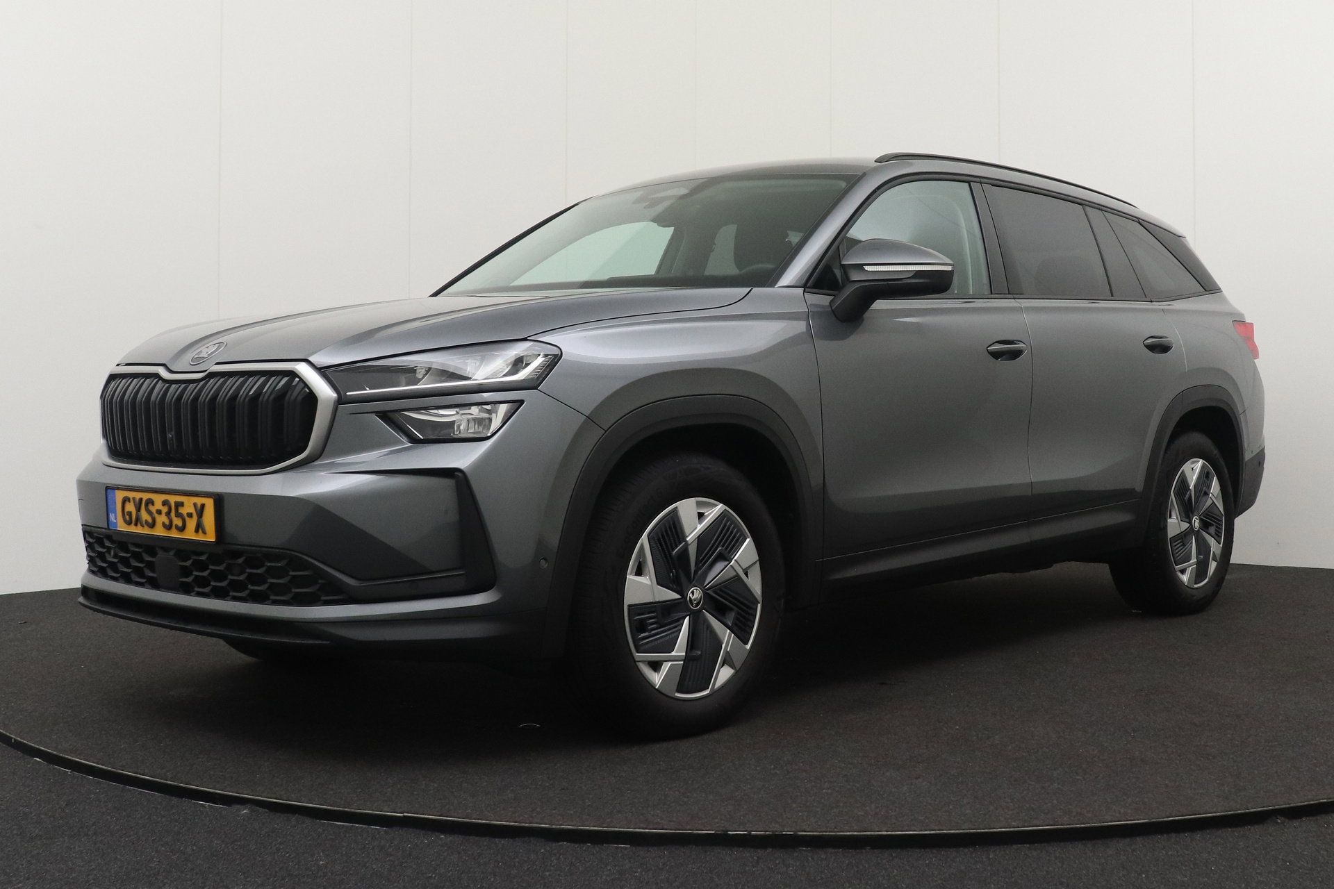 Foto van Škoda Kodiaq