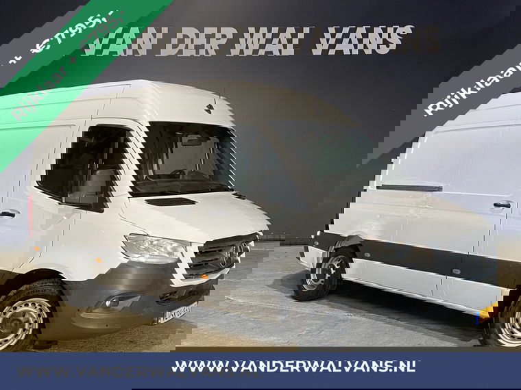 Foto van Mercedes-Benz Sprinter