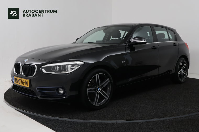 BMW 1 Serie foto 1