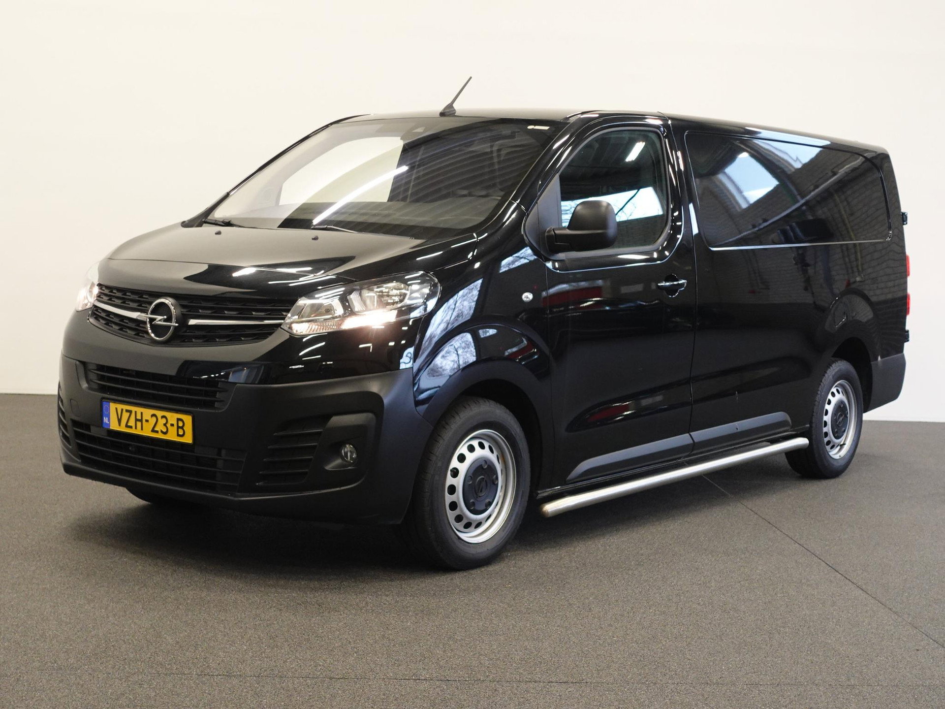 Foto van Opel Vivaro