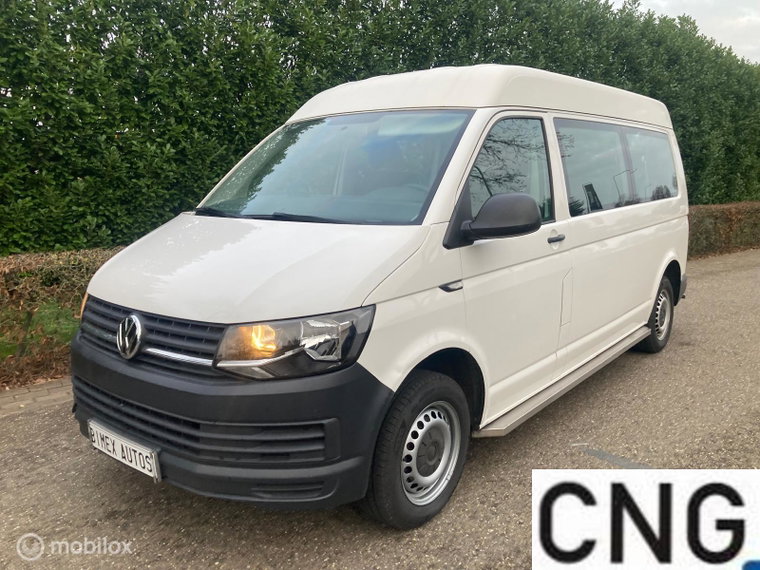 Foto van Volkswagen Transporter