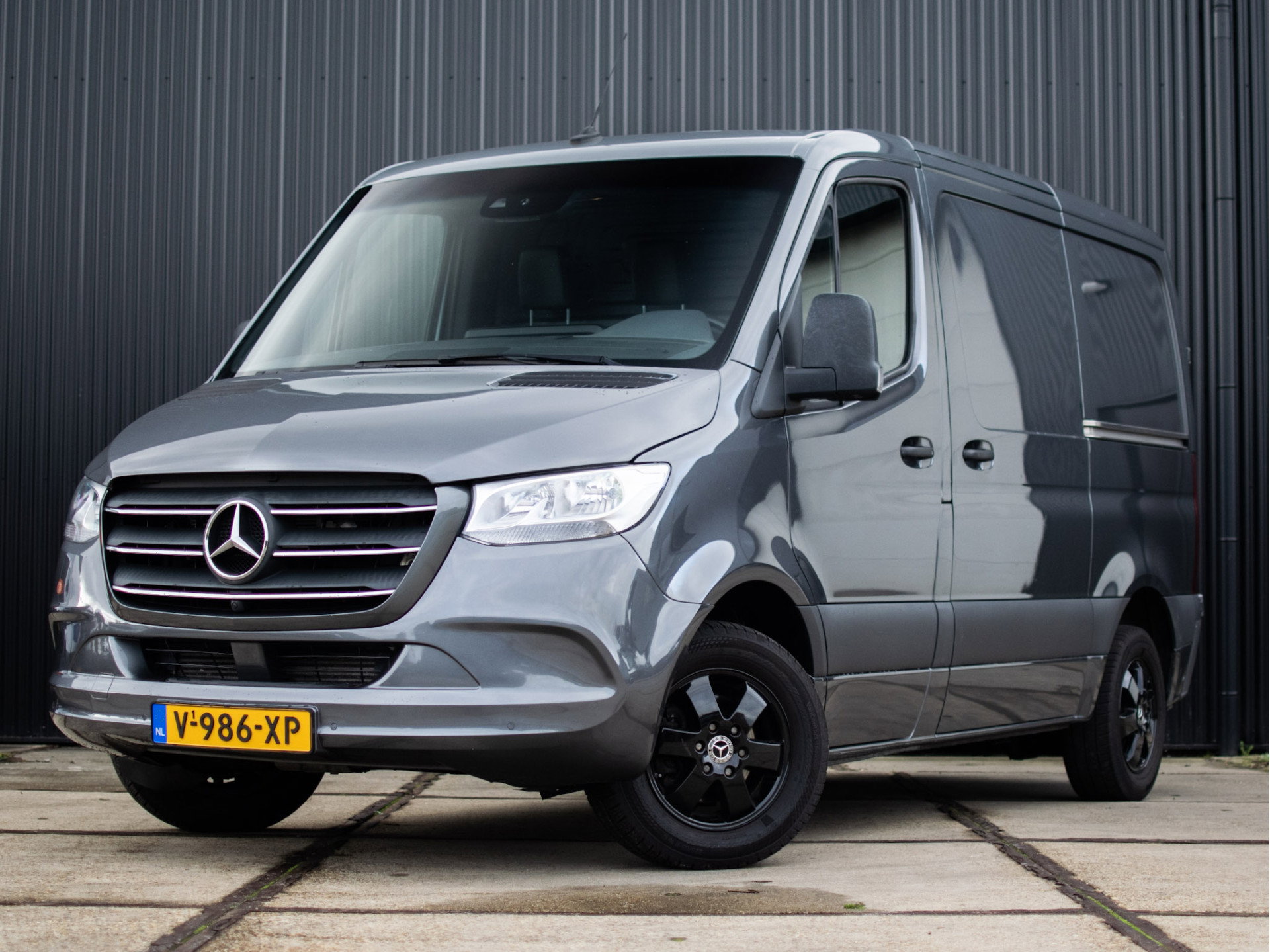 Foto van Mercedes-Benz Sprinter