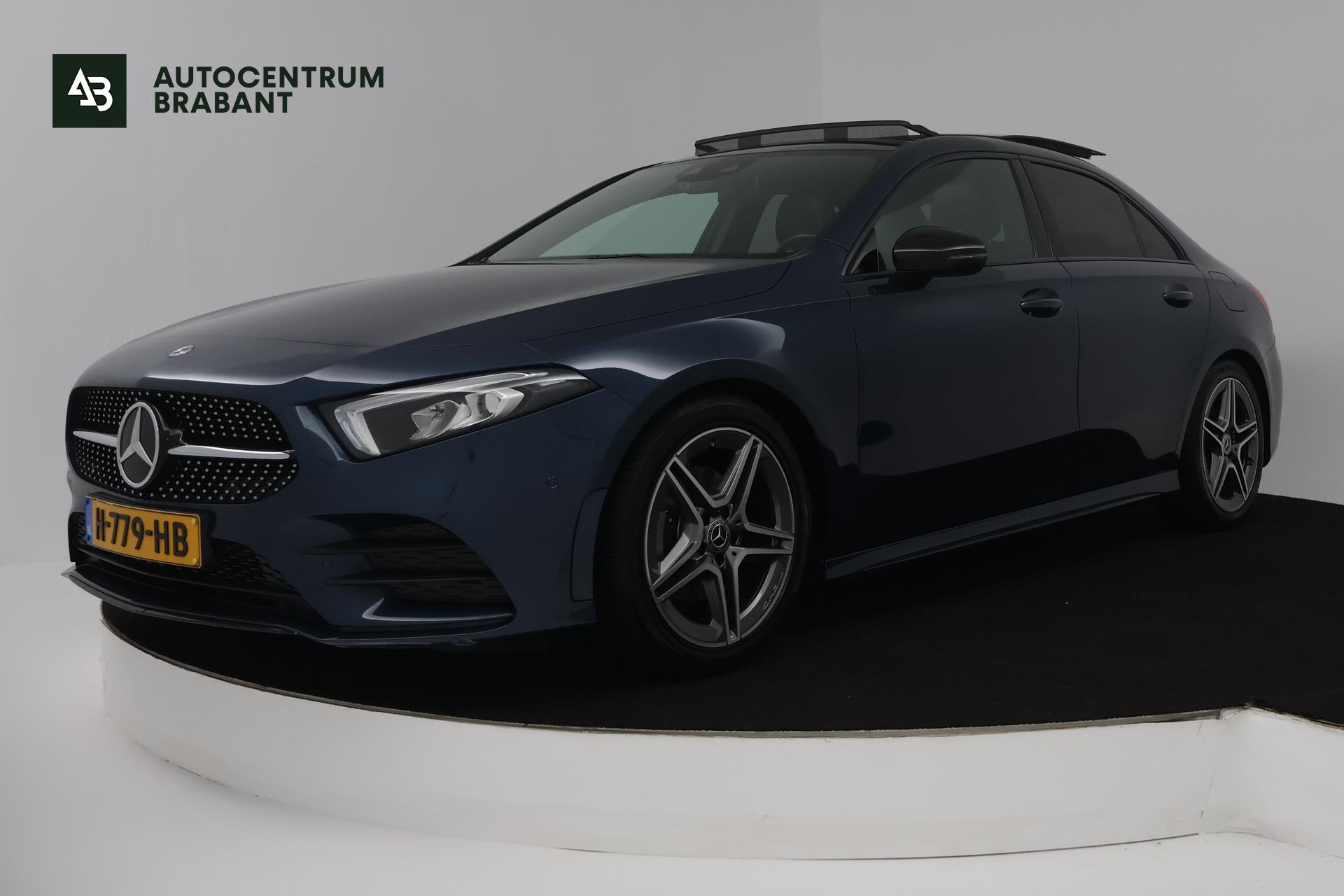 Foto van Mercedes-Benz A-Klasse