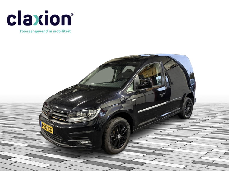Foto van Volkswagen Caddy