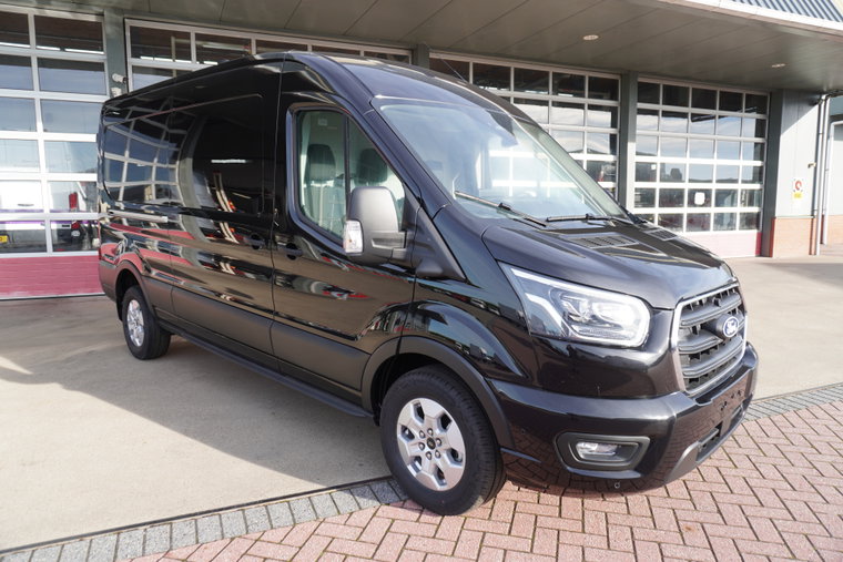 Foto van Ford Transit