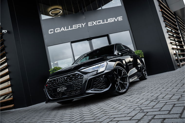 Audi RS3 Sportback