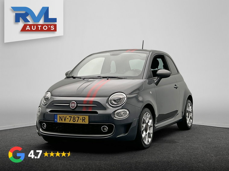 Foto van Fiat 500