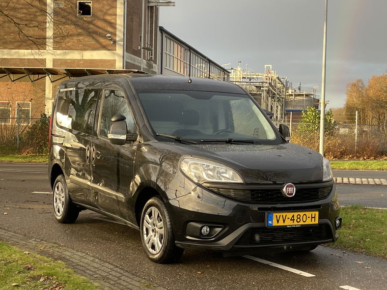 Fiat Dobló Cargo