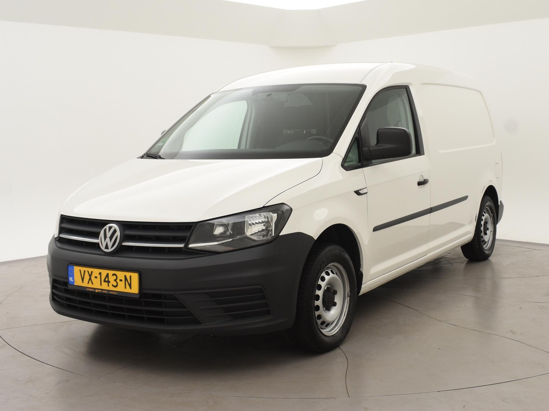 Foto van Volkswagen Caddy