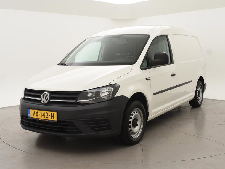Foto van Volkswagen Caddy