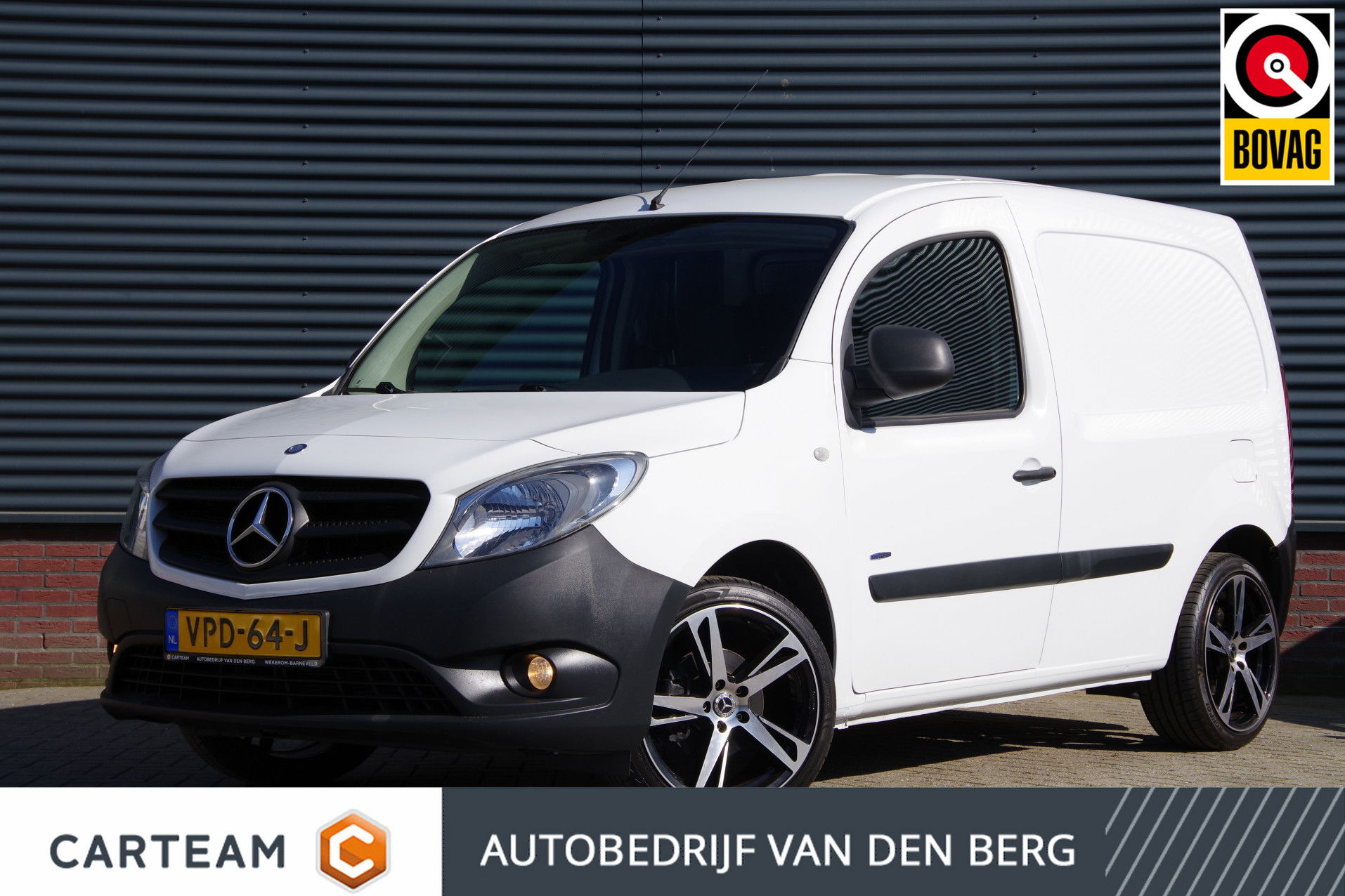 Foto van Mercedes-Benz Citan