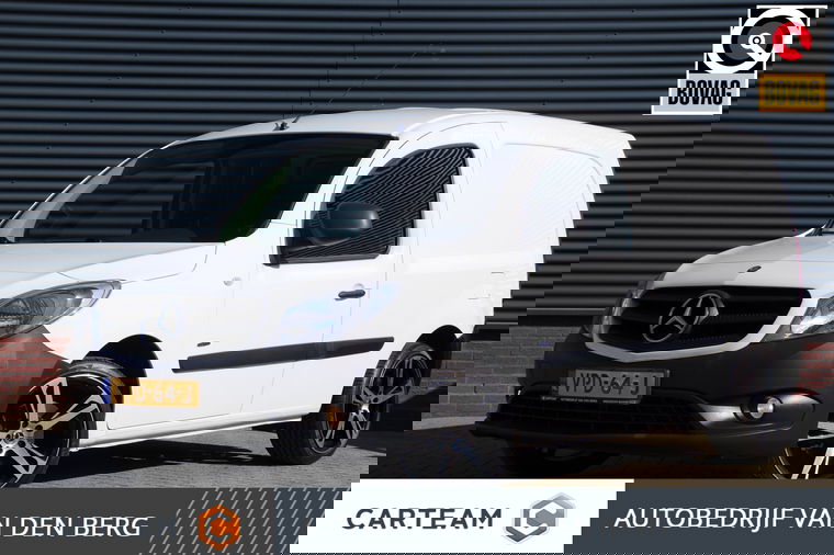 Foto van Mercedes-Benz Citan