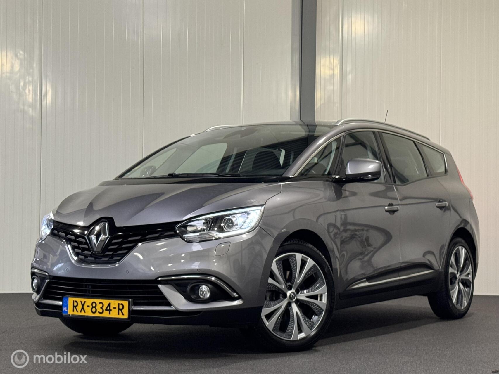 Foto van Renault Grand Scénic
