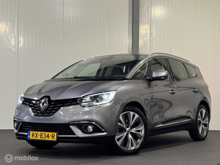 Foto van Renault Grand Scénic