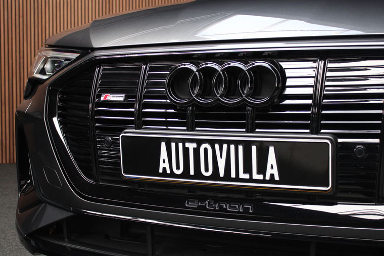 Audi e-tron Sportback