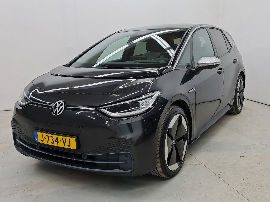Foto van Volkswagen ID.3