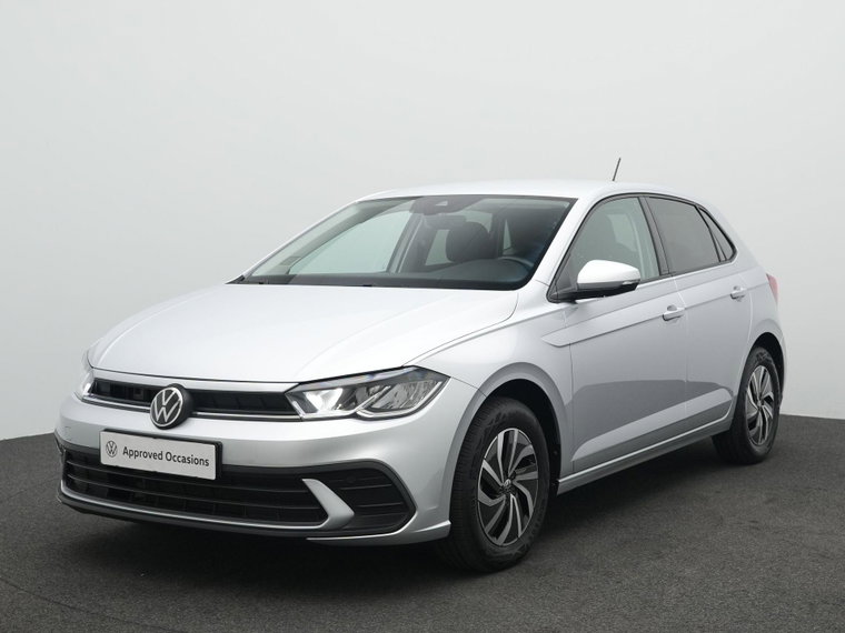 Foto van Volkswagen Polo