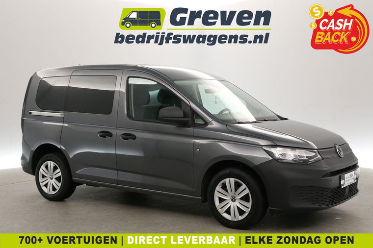 Foto van Volkswagen Caddy