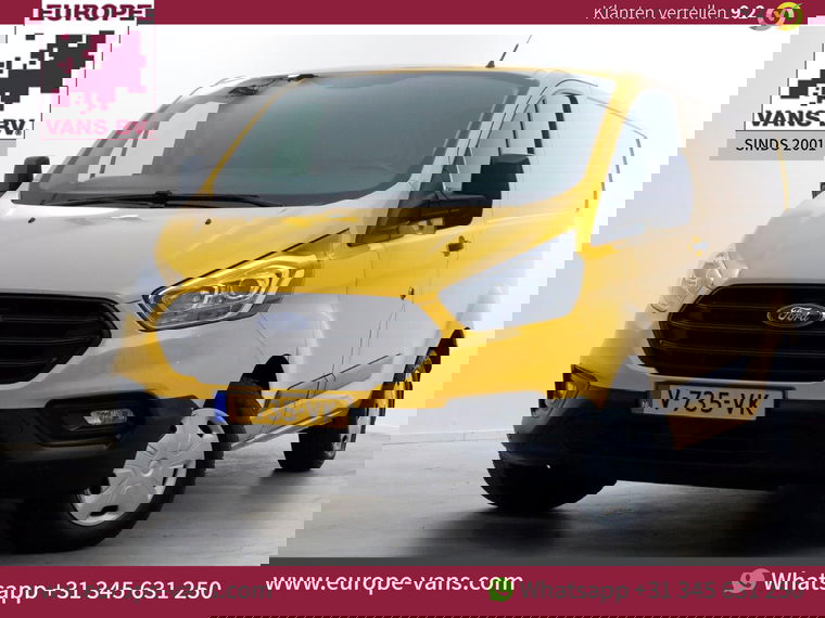 Foto van Ford Transit Custom