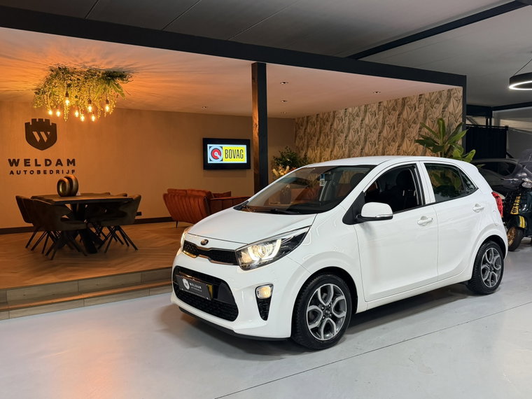 Foto van Kia Picanto
