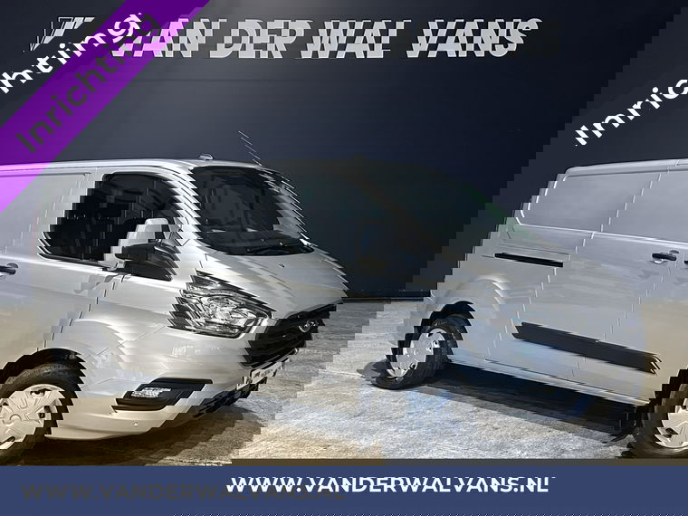 Foto van Ford Transit Custom