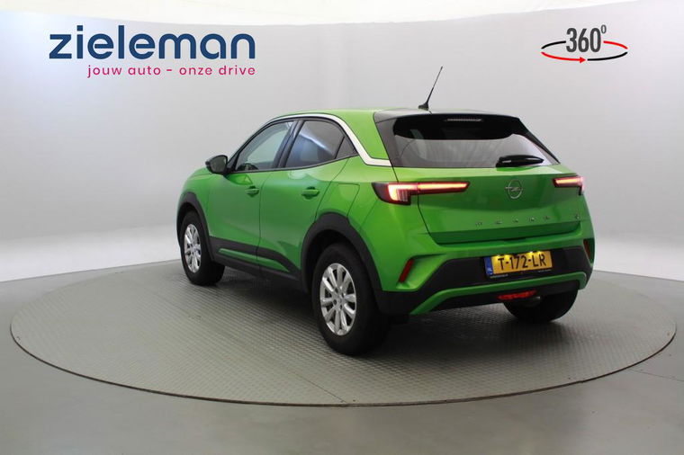 Opel Mokka-e