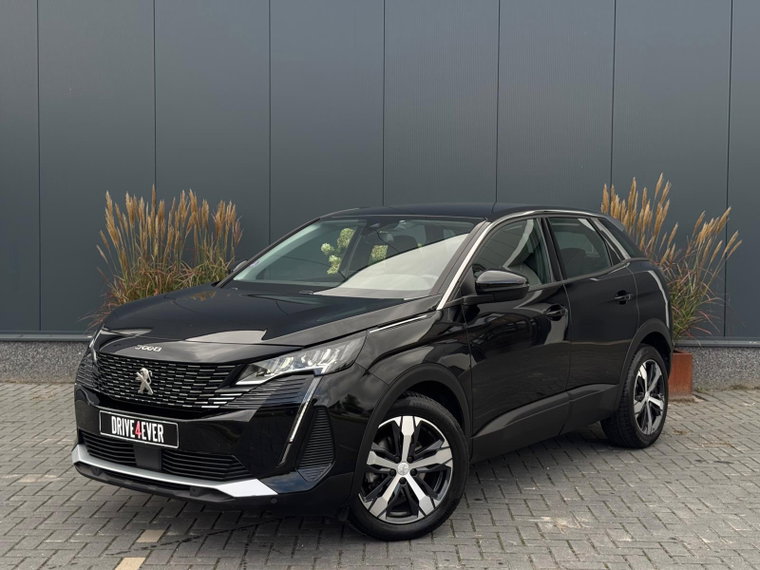 Foto van Peugeot 3008