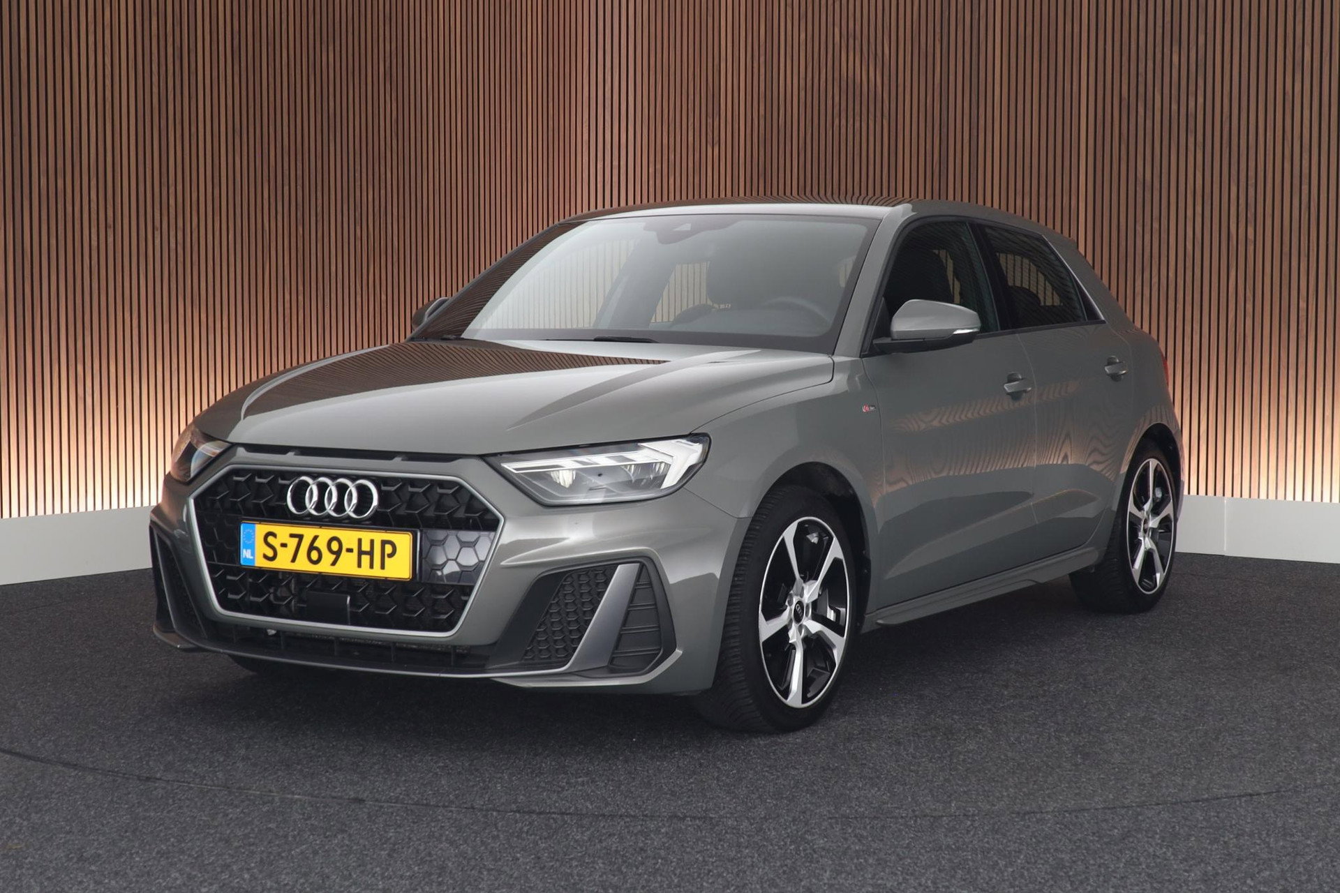 Foto van Audi A1 Sportback