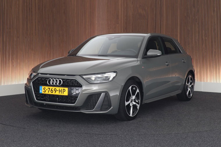 Foto van Audi A1 Sportback
