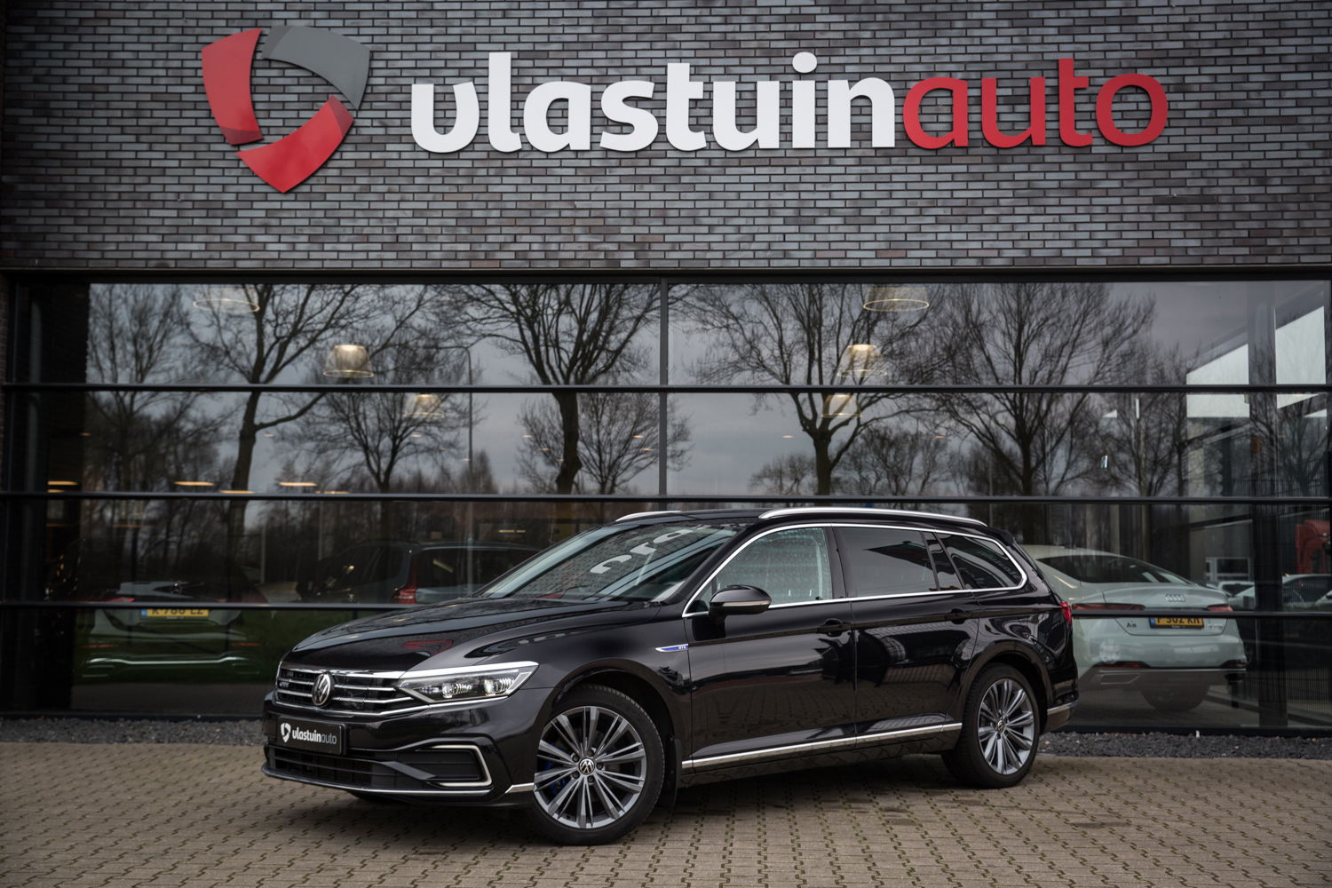 Foto van Volkswagen Passat