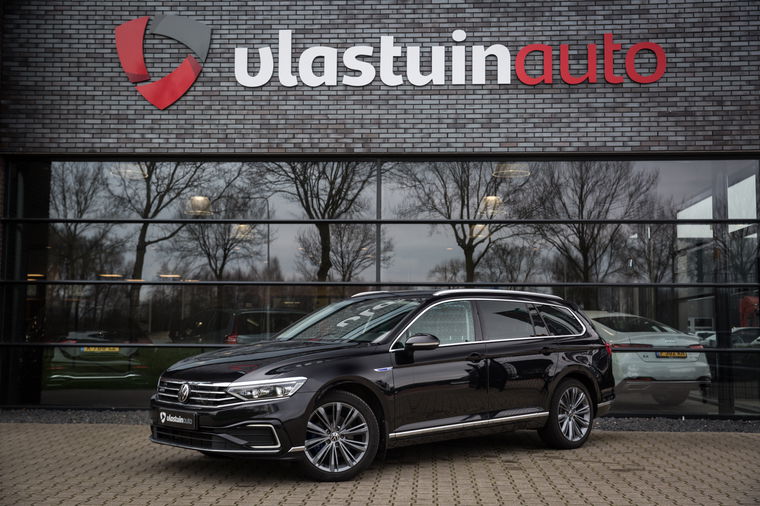 Foto van Volkswagen Passat