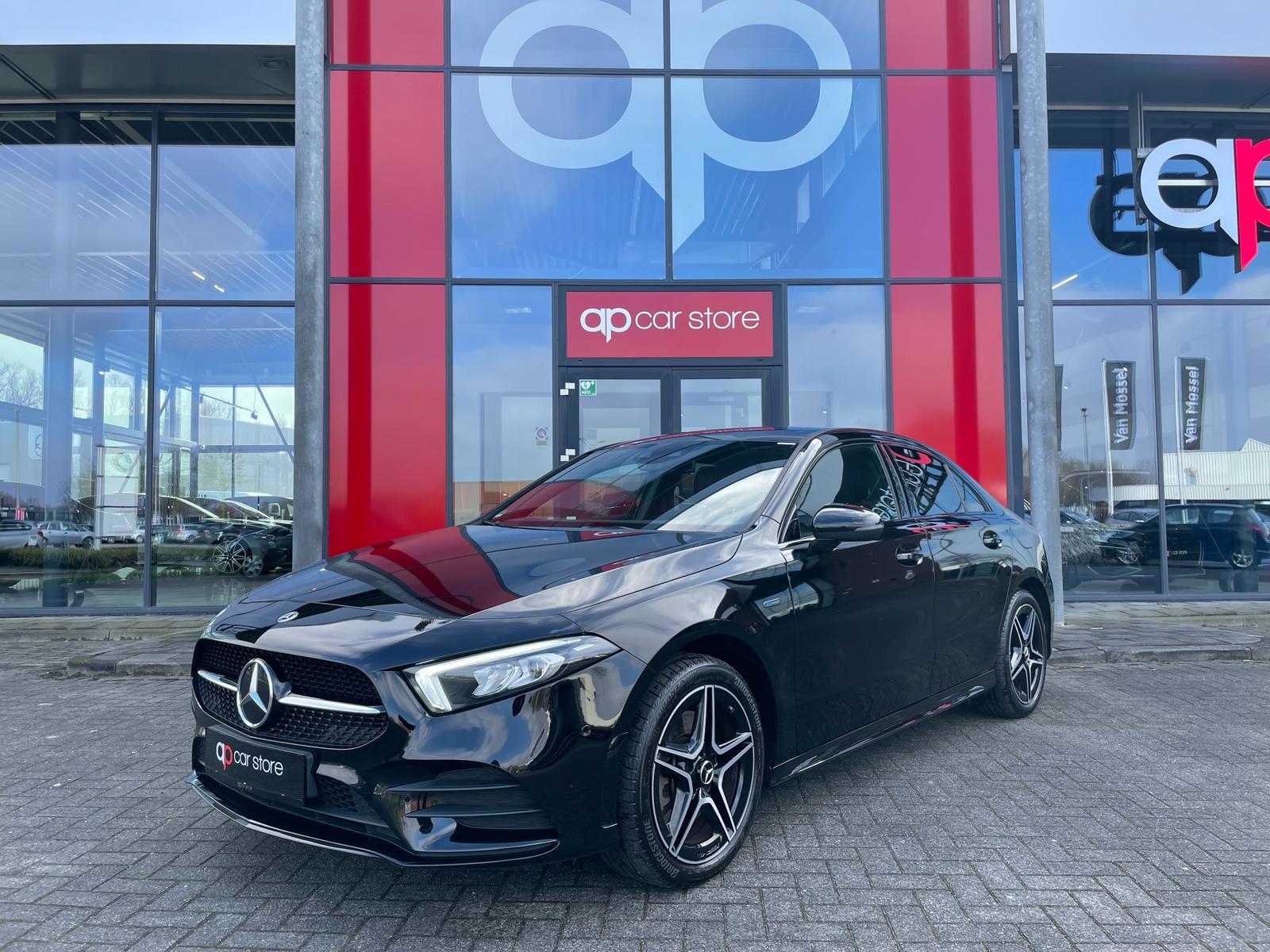 Foto van Mercedes-Benz A-Klasse